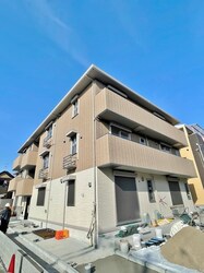 La Mia Casa　上住吉の物件外観写真